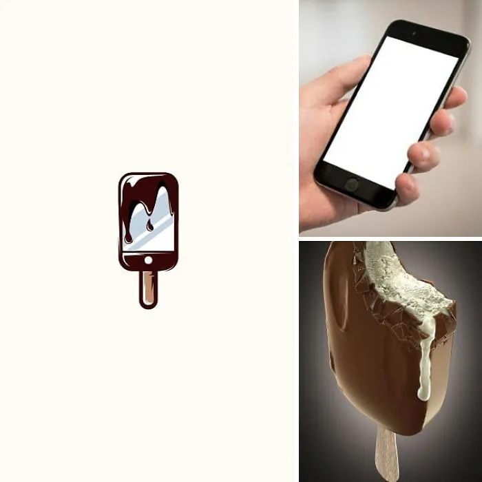 Indonesian Designer Combines Unlikely Pairs Of Things To Create Clever Logos (26 Pics)