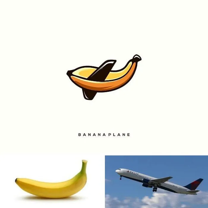 Indonesian Designer Combines Unlikely Pairs Of Things To Create Clever Logos (26 Pics)