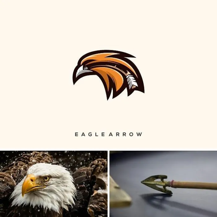 Indonesian Designer Combines Unlikely Pairs Of Things To Create Clever Logos (26 Pics)