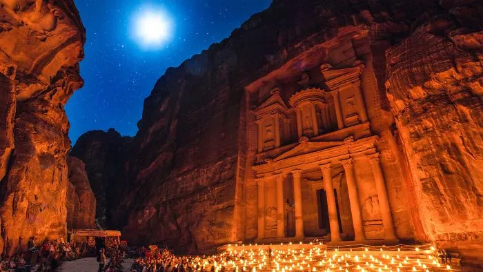 Jordan, The Land Of Prophets (P.b.u.h)