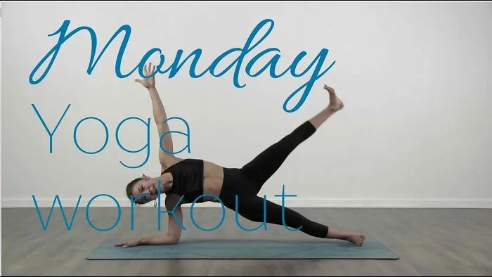 Monday Yoga Workouts