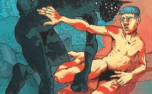 Jewish Mythology Demons