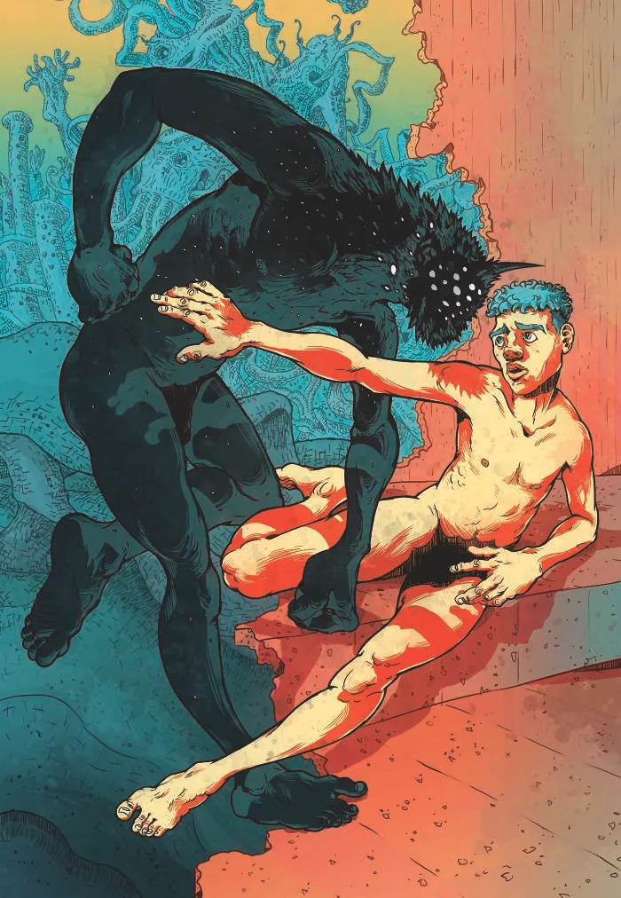 Jewish Mythology Demons