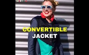 I Am In Love With Convertible Clothing