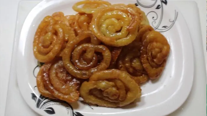Jilapi || Bangladeshi Jilapi Recipe || Homemade Jilapi Recipe