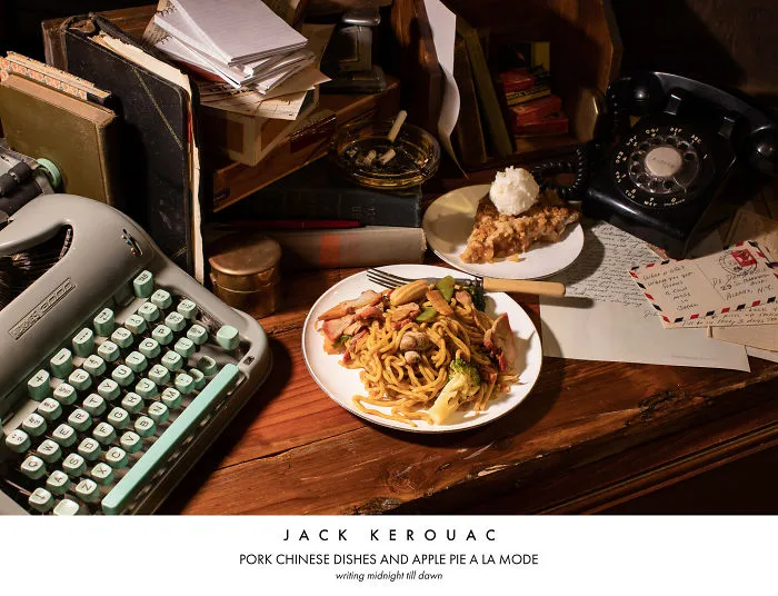 I Recreated Odd Eating Habits Of Famous Artists And It Tells More About Their Lives Than You Expect