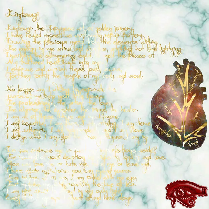Kintsugi