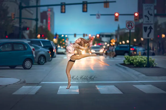 Crossdance (As Opposed To Crosswalk)