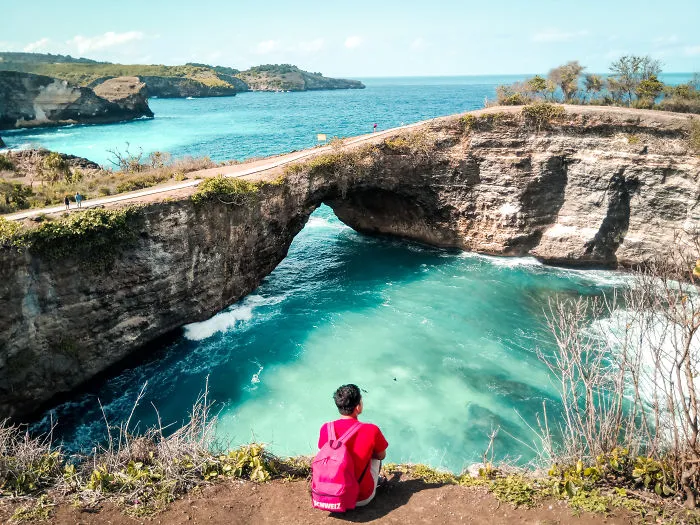 Broken Beach "Pasih Uug"