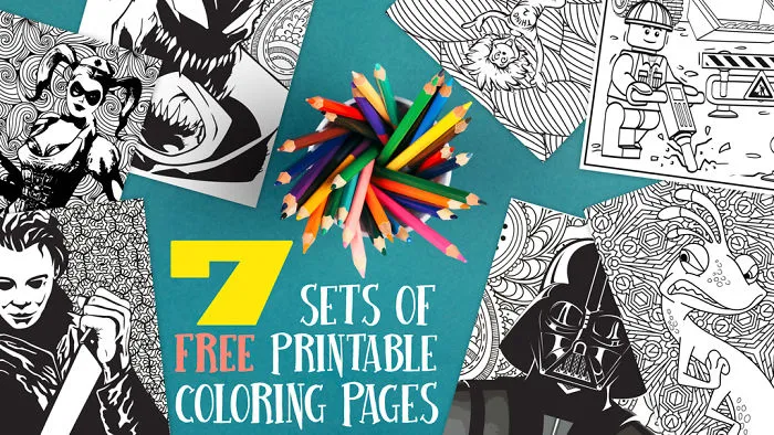 Don't Underestimate The Power Of Coloring