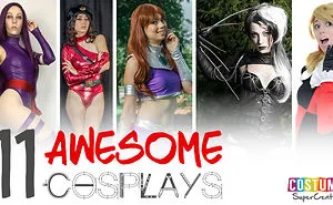 Cosplay Suggestions For The Indecisive Souls Out There