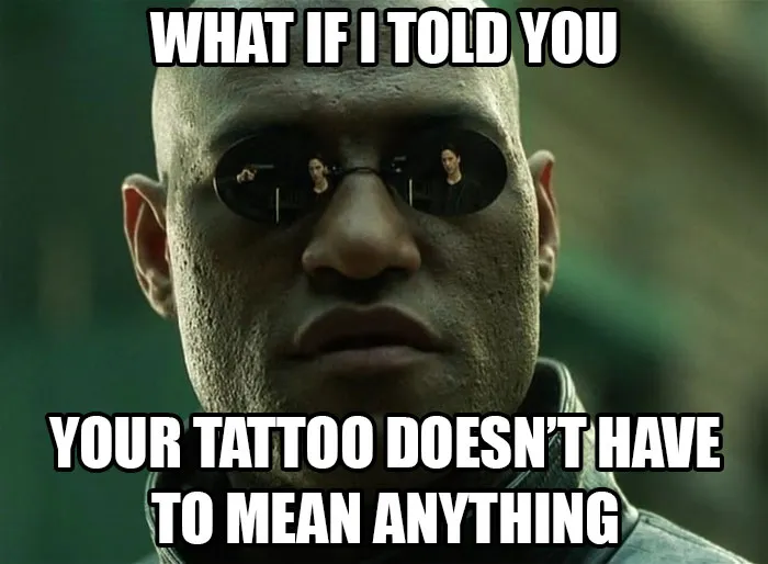 Funny Tattoo Memes