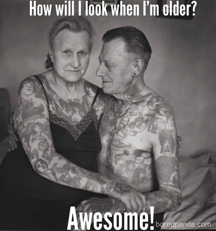 Funny Tattoo Memes
