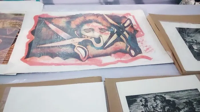 Kibriya Art Exibition