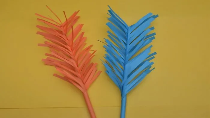 How To Make A Growing Origami Flowers Tree || Diy (Paper Flowers Tree)