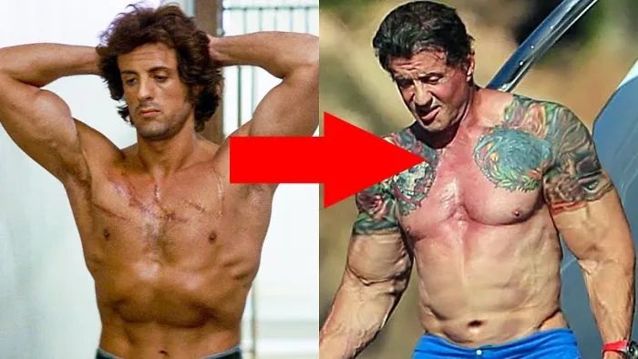First Blood (1982)  Cast: Then And Now ★ 2018