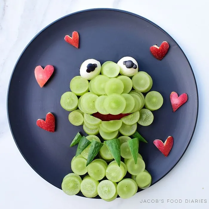 Kermit - Grapes And Apples