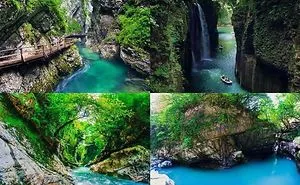 Martvili Canyon In Georgia Makes You Feel Like You Are In A Fantasy World