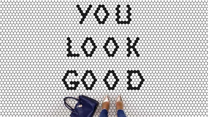 Creative Custom Tile Floor