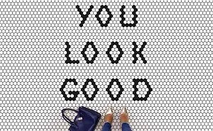 Creative Custom Tile Floor