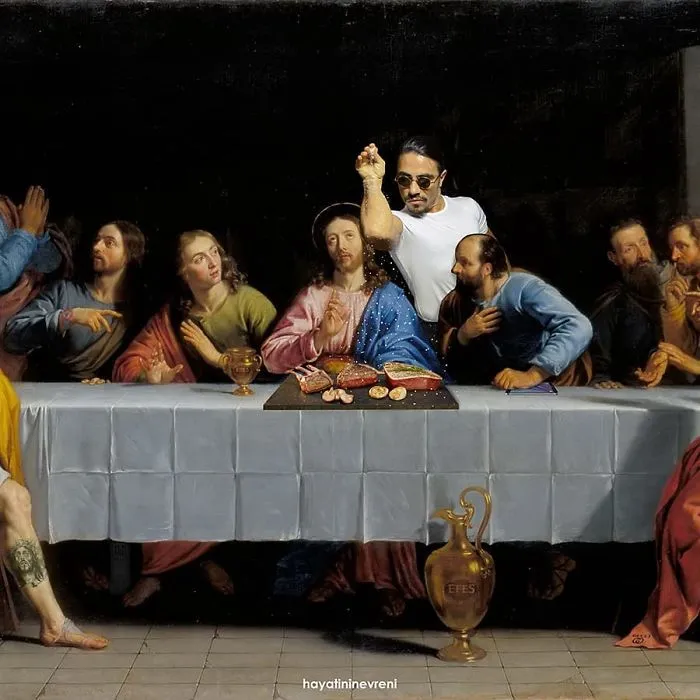 Salt Bae