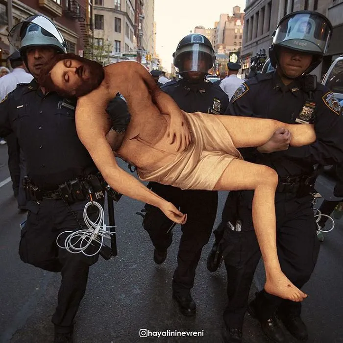 Be Under Arrest