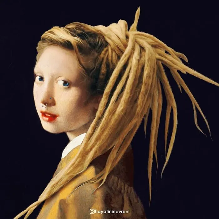 Rasta Girl