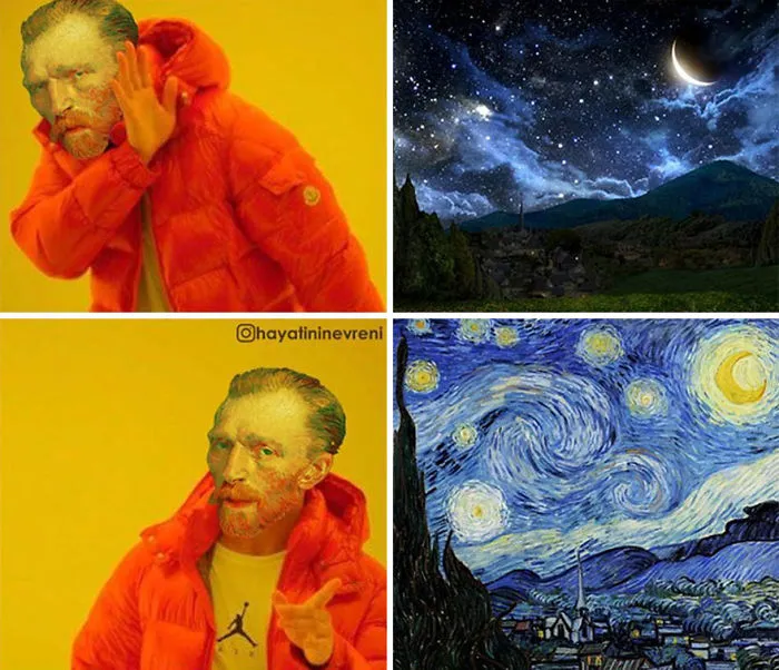 Goghlection