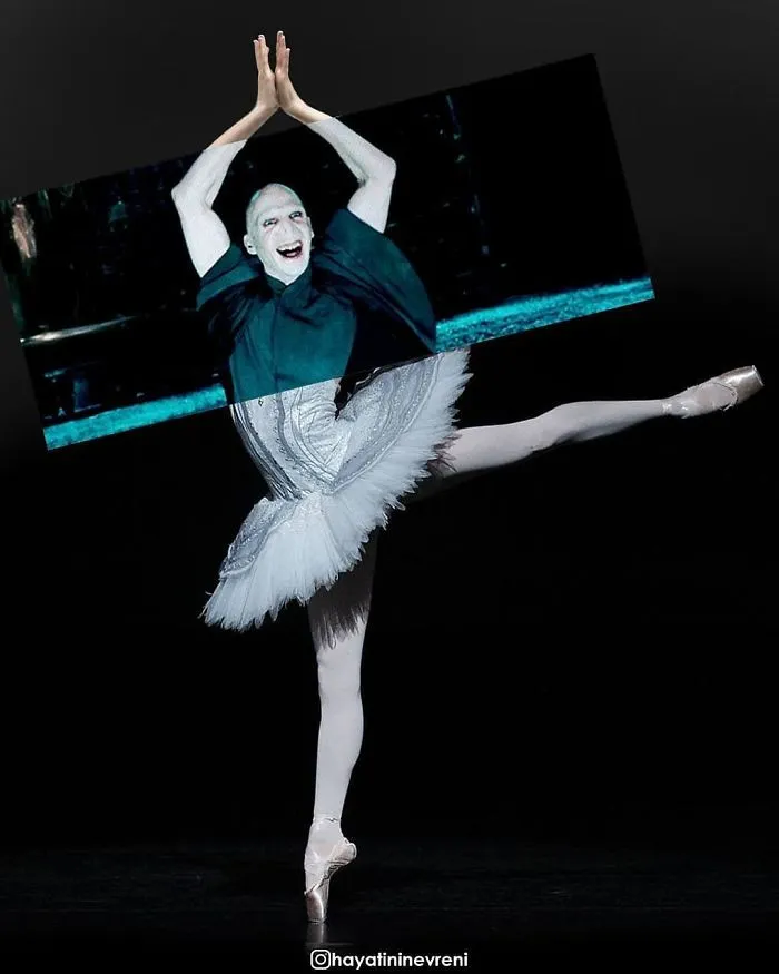Like A Swan