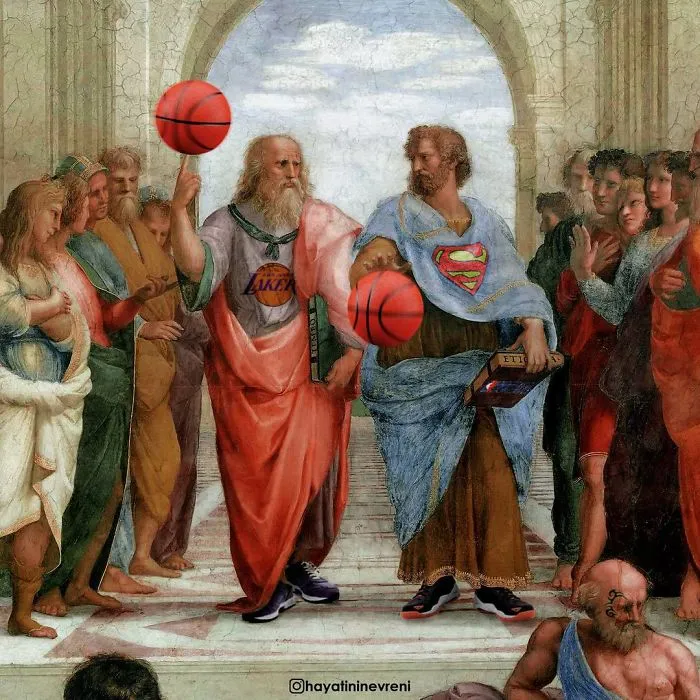 Art Of Basketball