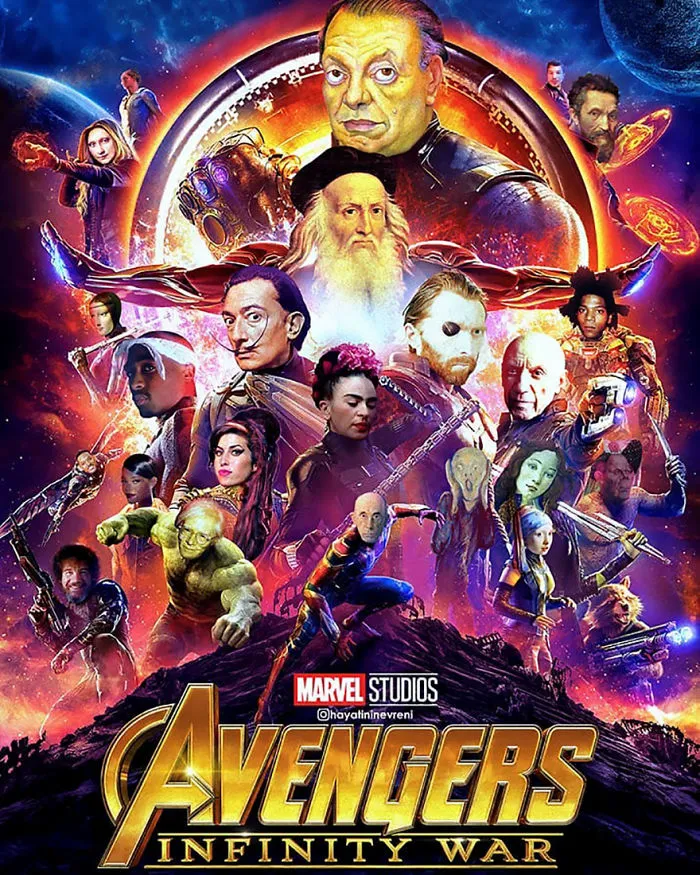 New Avengers