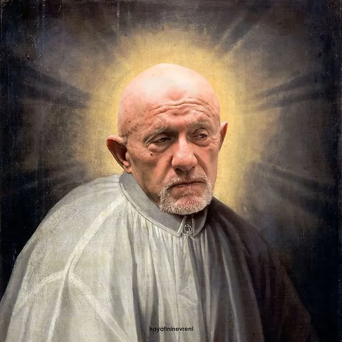 Saint Mike
