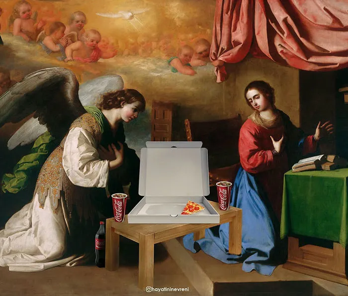 Last Pizza Slice