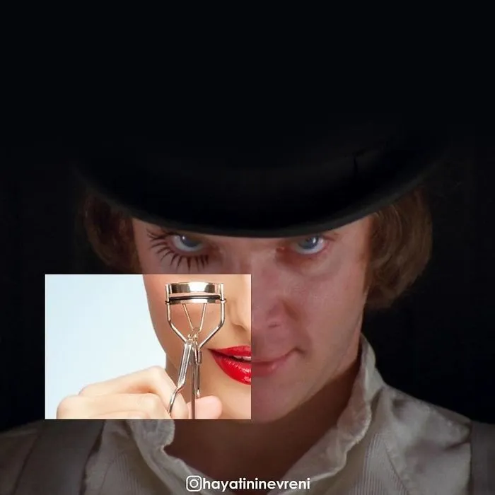 Clockwork Eyelash