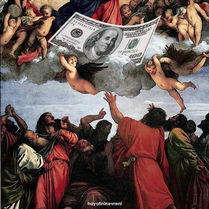 A Dollar Sign