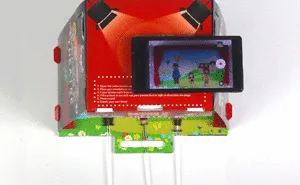 We Made This, The Mobile Theatre