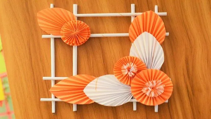 How To Make Easy Wall Hanging Step By Step || Paper Wall Hanging Ideas || Wall Hanging
