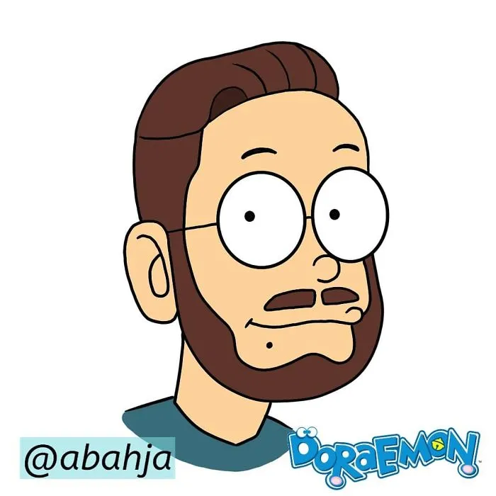 Doraemon Style
