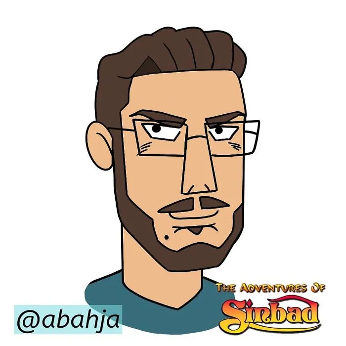 Adventures Of Sinbad Style