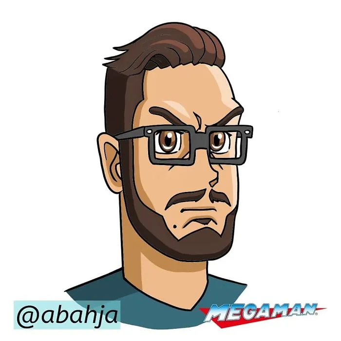 Megaman Style