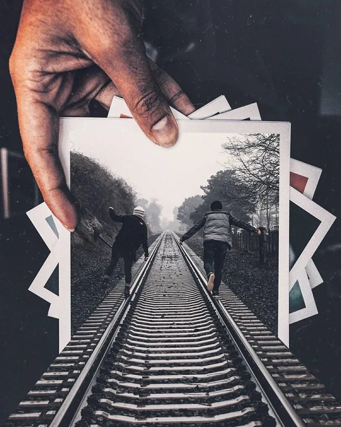 I Combine Photos In Photoshop To Make Surreal Scenes, Here's 35 Of Them