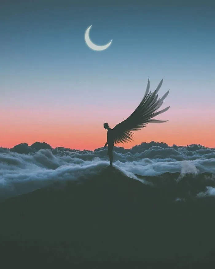 I Combine Photos In Photoshop To Make Surreal Scenes, Here's 35 Of Them