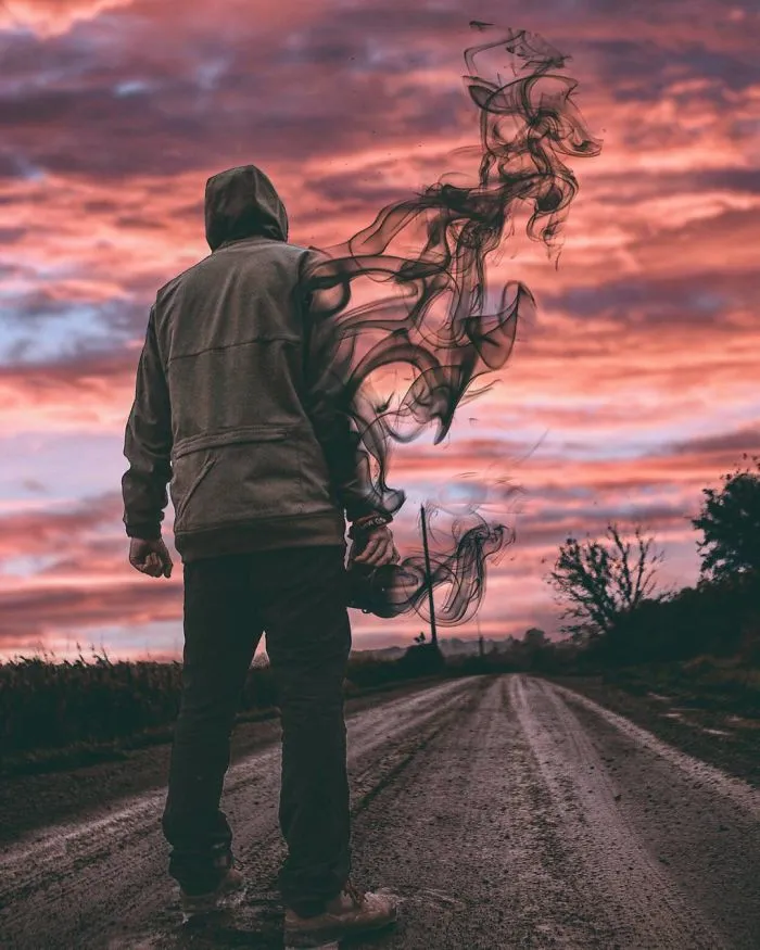 I Combine Photos In Photoshop To Make Surreal Scenes, Here's 35 Of Them