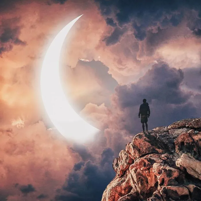 I Combine Photos In Photoshop To Make Surreal Scenes, Here's 35 Of Them