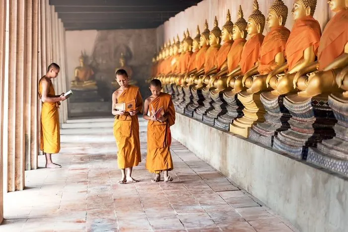 Visiting Bagan To See The Hot Air Balloons