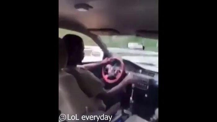 Remember To Pull Your Hand Break Always