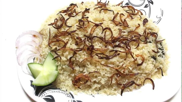 Bangladeshi Style Polao Recipe || Pulao || Basmati Rice Pulao