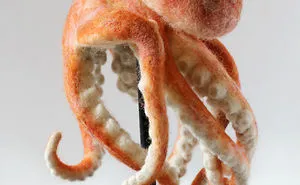 I Needle Felt Wool Sculptures Of Wildlife, Trying To Capture The Individual Character Of Each Animal (30 New Pics)