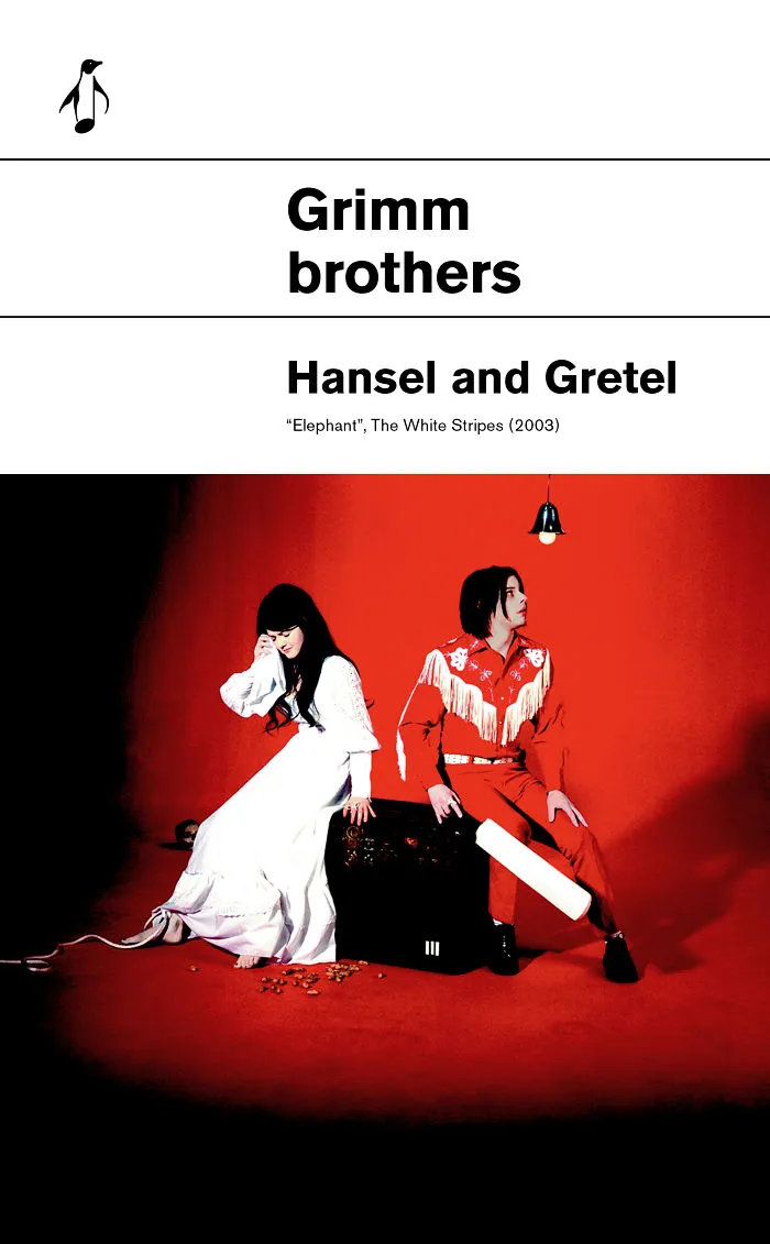 Maybe The Most Famous Brother And Sister's Adventure