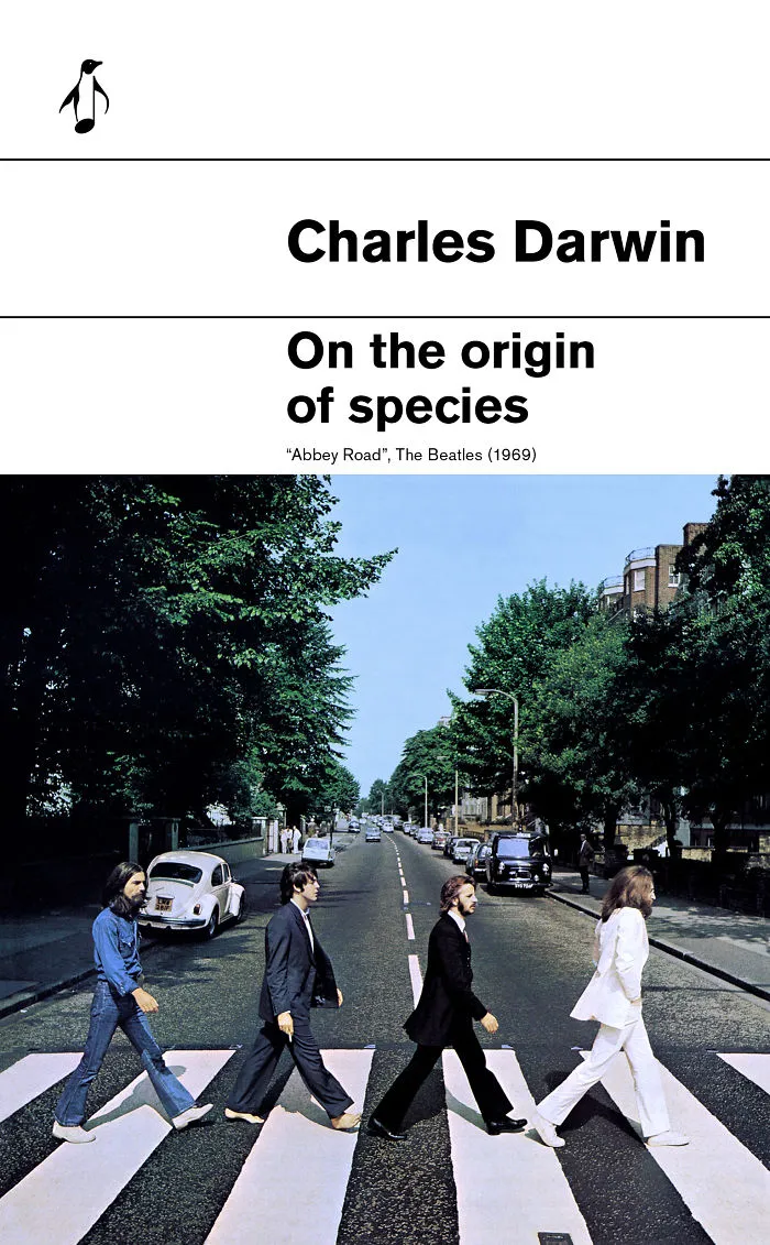 "You Tell Me That It's Evolution, Well, You Know We All Want To Change The World"